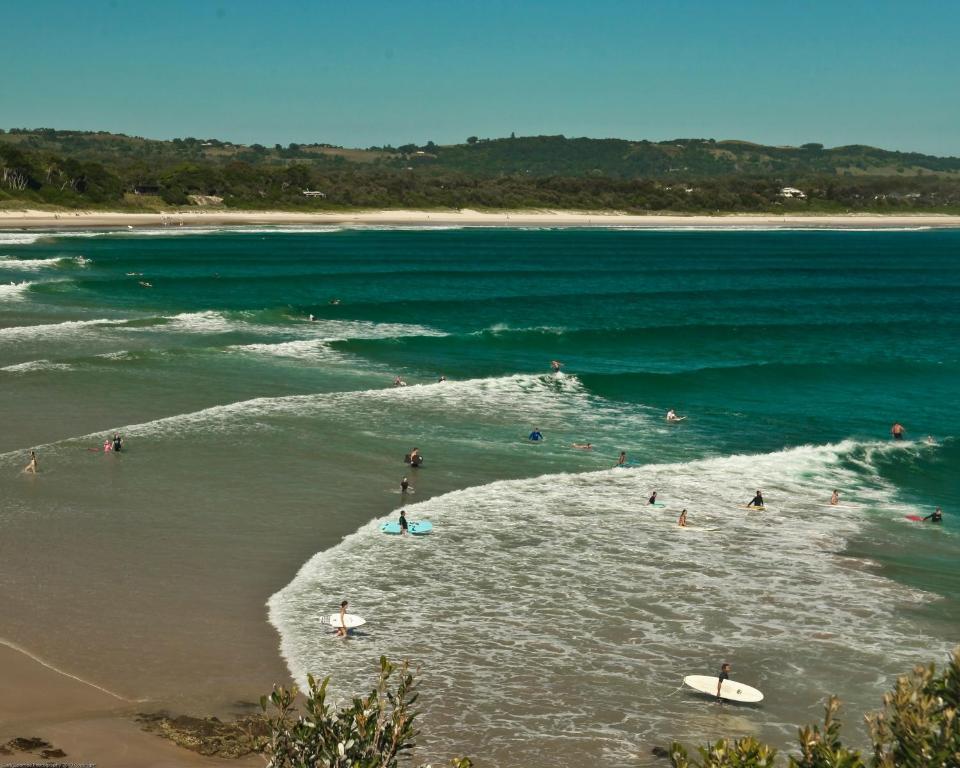 Discovery Parks - Byron Bay Exterior foto